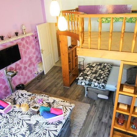 Central Cozy Apartment Praga Exterior foto