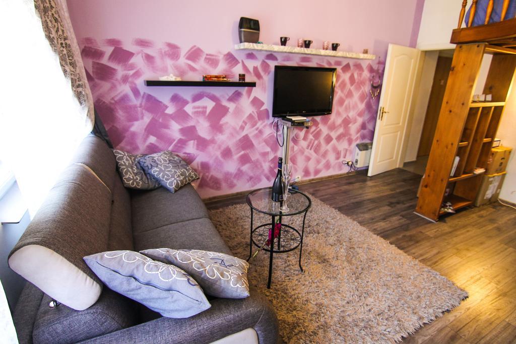 Central Cozy Apartment Praga Exterior foto